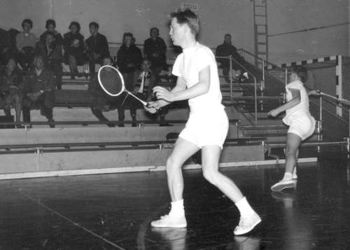 Alexander Höhne 1960 in Berlin