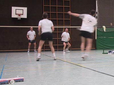 Holger und Frank in Action