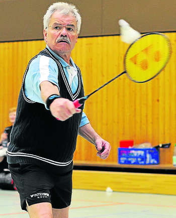 Dietmar Unser gewinnt zwei deutsche Titel. (Foto: Frank Rieseberg)