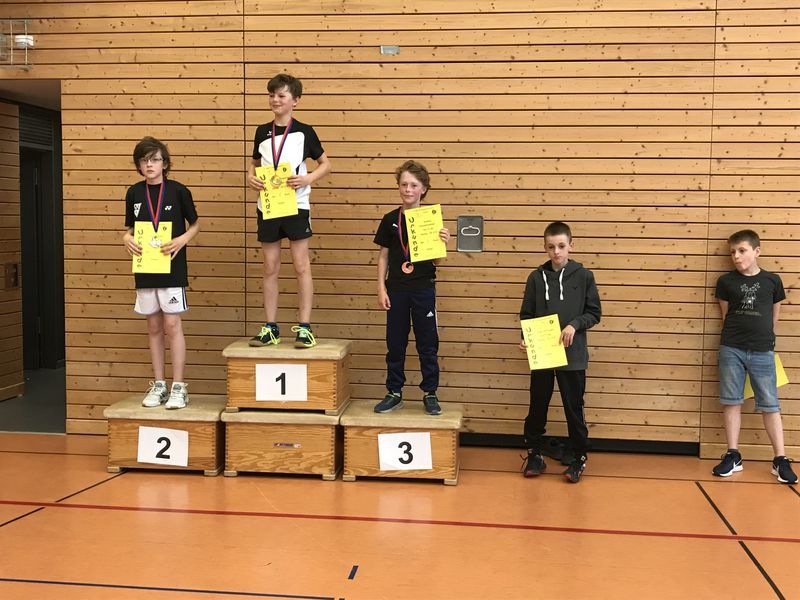 JE U13: 3. Platz: Rasmus Freudenhammer