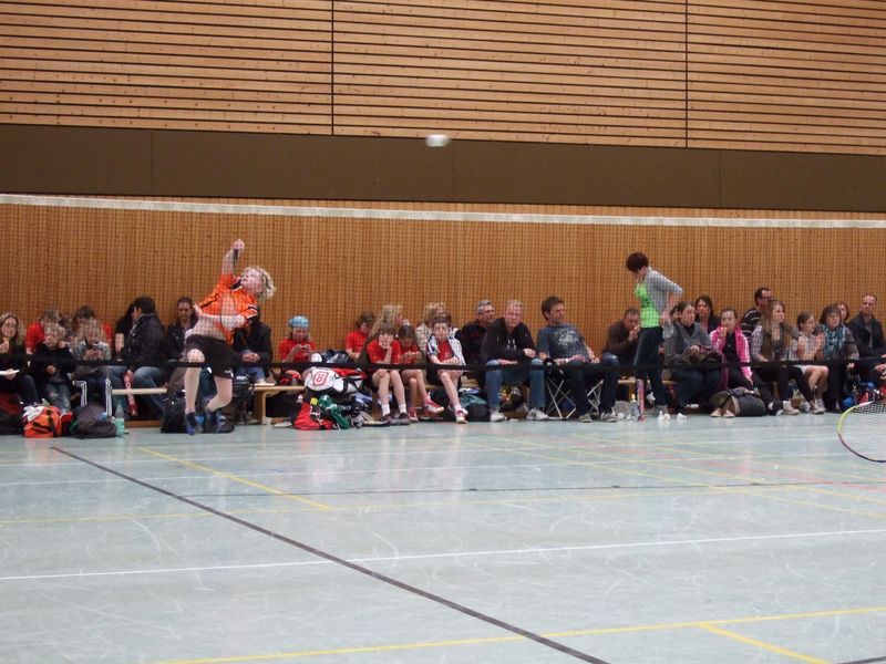 Niklas im JE U11 (kleine Korrektur von Robin: Also das Foto zeigt aber Fynn im JE U13, wenn ich mich jetzt nicht total irre ;-)